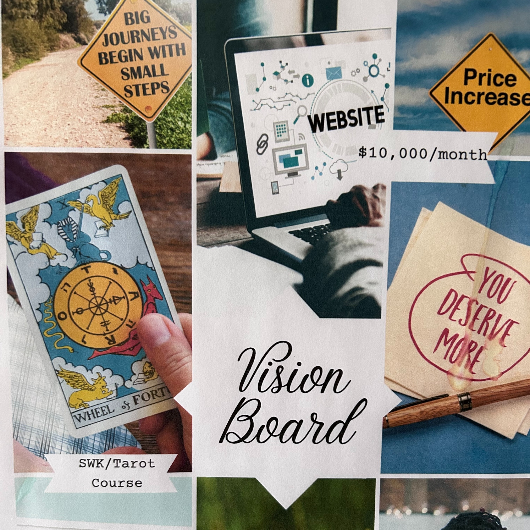 Courses & Guided Experiences 